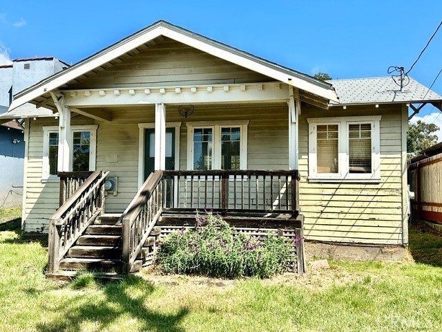 1536 Mill, San Luis Obispo, CA 93401