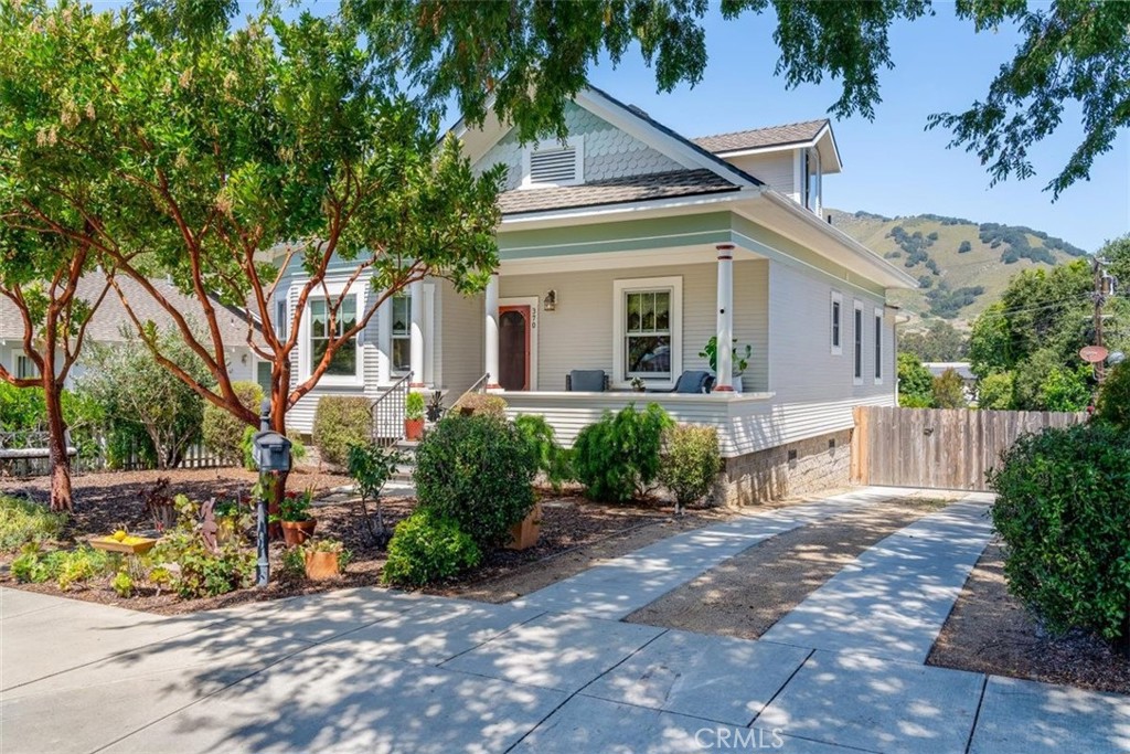 370 Islay, San Luis Obispo, CA 93401