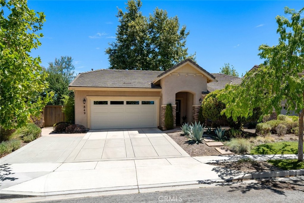 849 Peterson Ranch, Templeton, CA 93465
