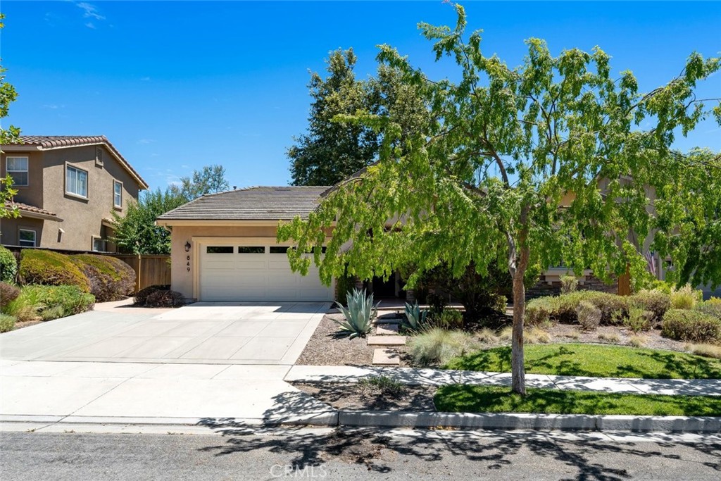 849 Peterson Ranch, Templeton, CA 93465