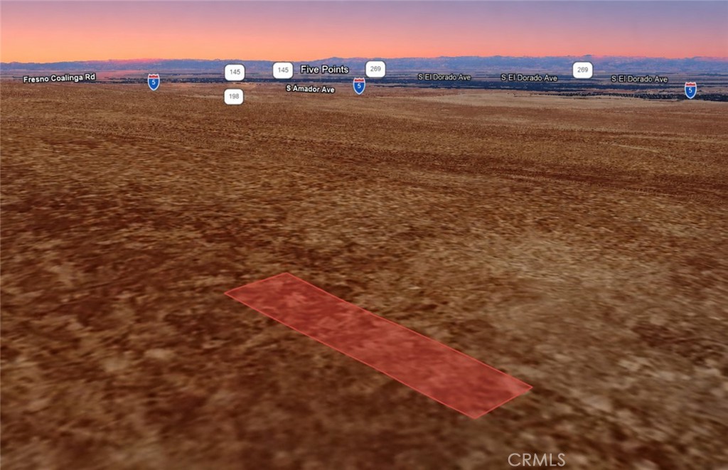 0 Dorris Ave, Coalinga, CA 93210