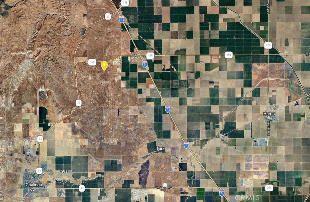 0 Dorris Ave, Coalinga, CA 93210