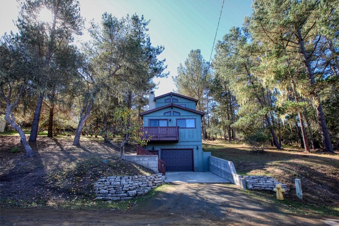 2550 Emerson Rd, Cambria, CA 93428