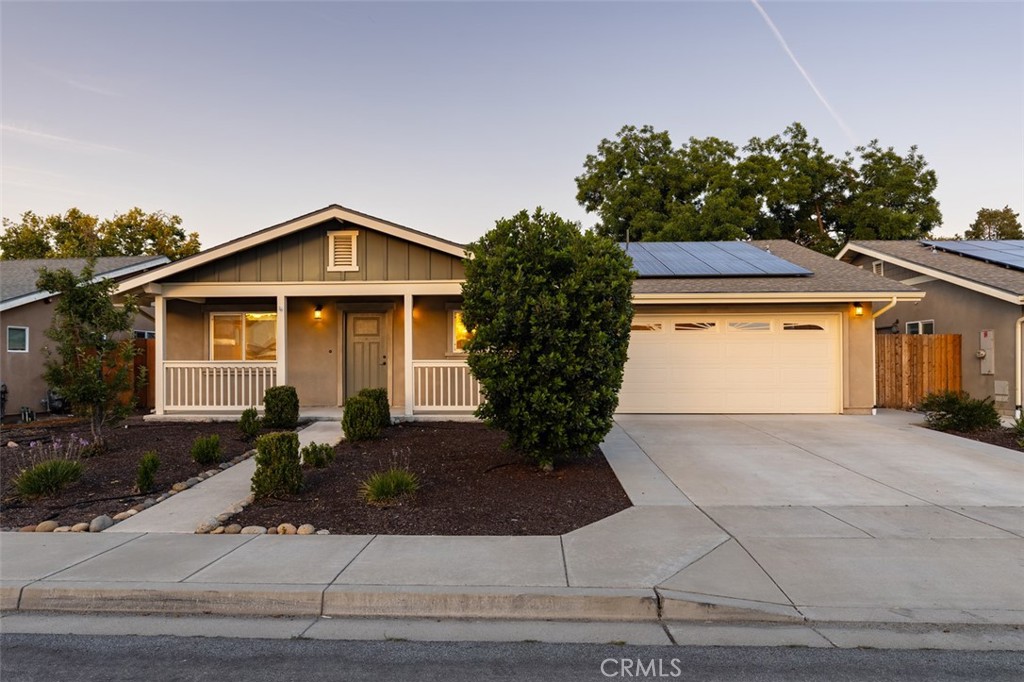 6949 Navajoa Ave, Atascadero, CA 93422