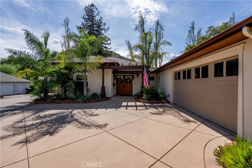 251 Chorro, San Luis Obispo, CA 93405