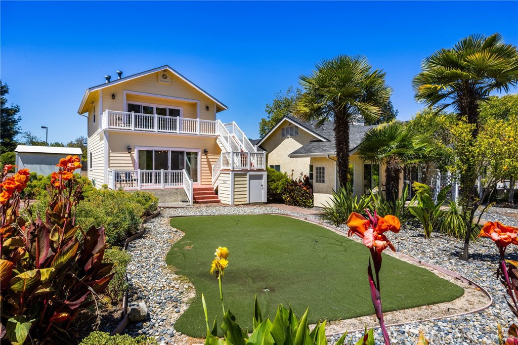 5781 Glenview, San Luis Obispo, CA 93401