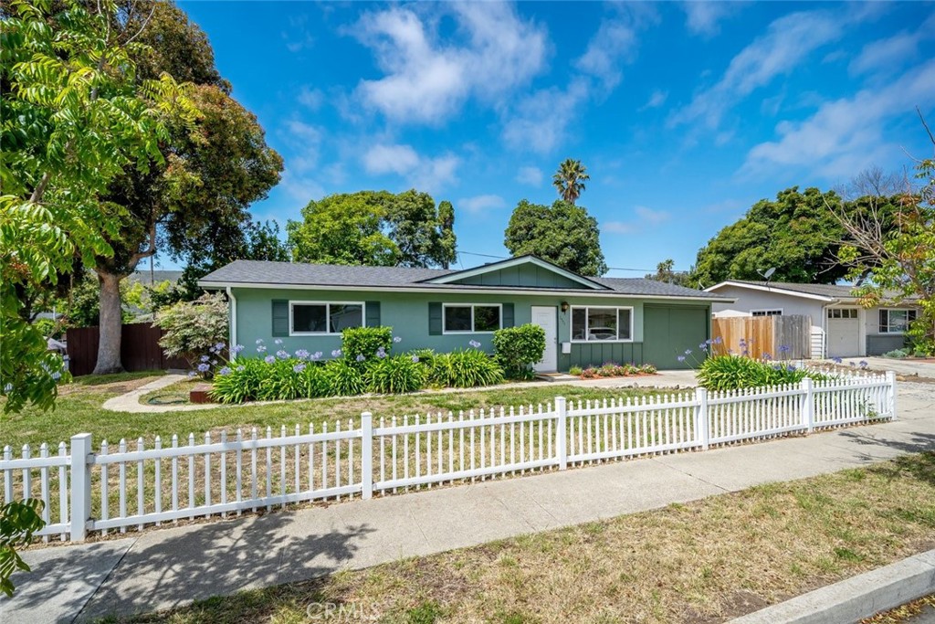 1973 Huasna, San Luis Obispo, CA 93405