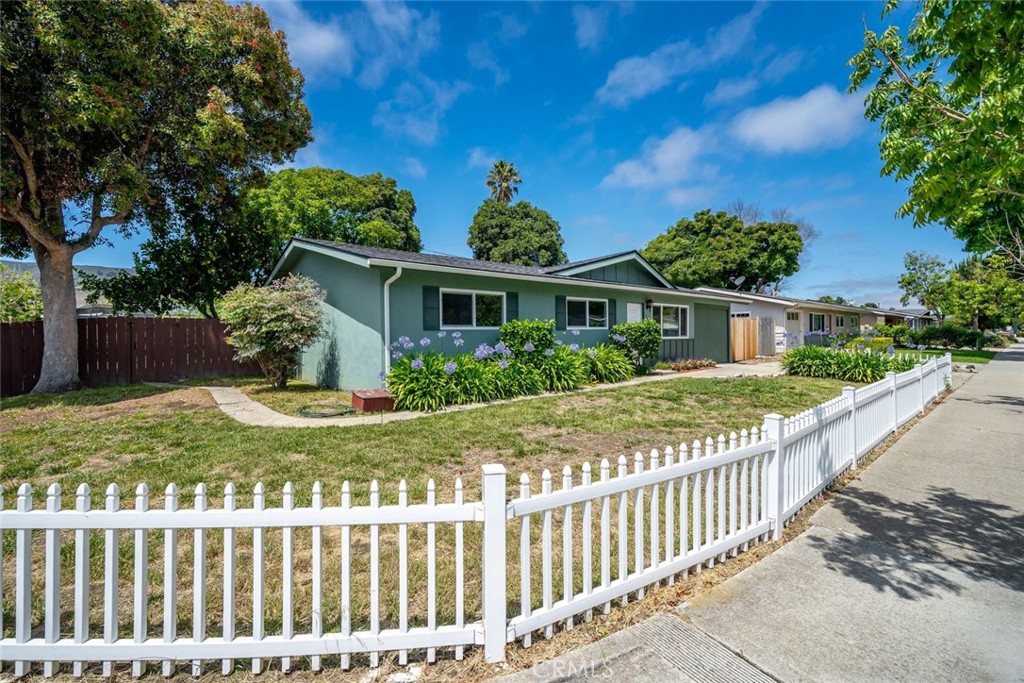 1973 Huasna, San Luis Obispo, CA 93405