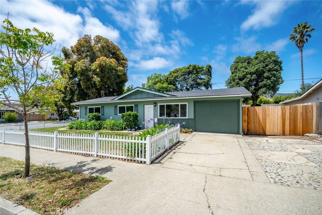 1973 Huasna, San Luis Obispo, CA 93405