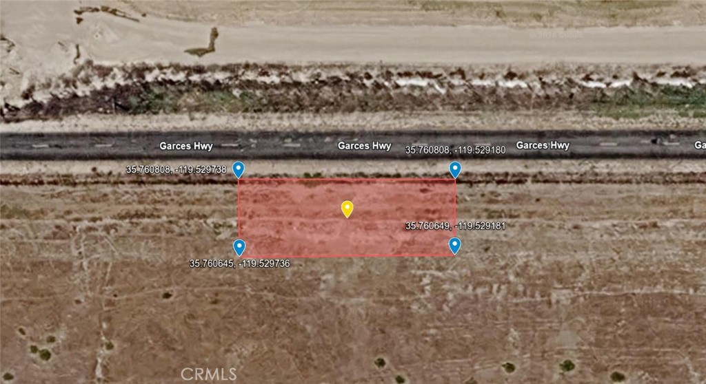0 Garces Hwy, Delano, CA 93215