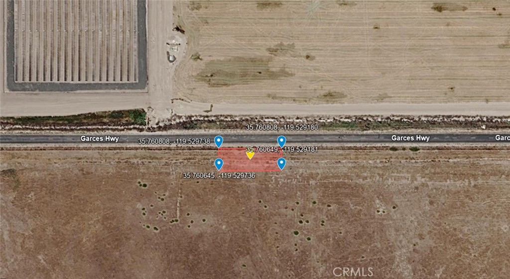 0 Garces Hwy, Delano, CA 93215
