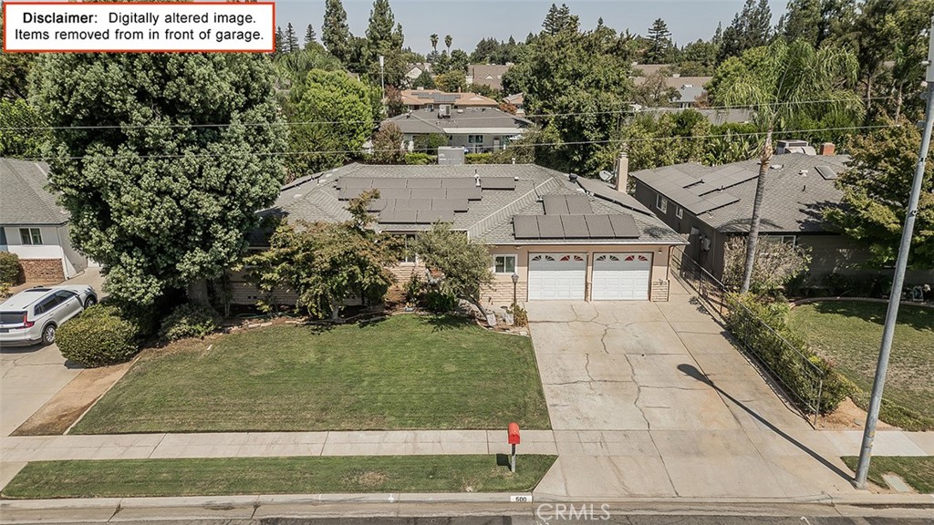500 W Sample Ave, Fresno, CA 93704