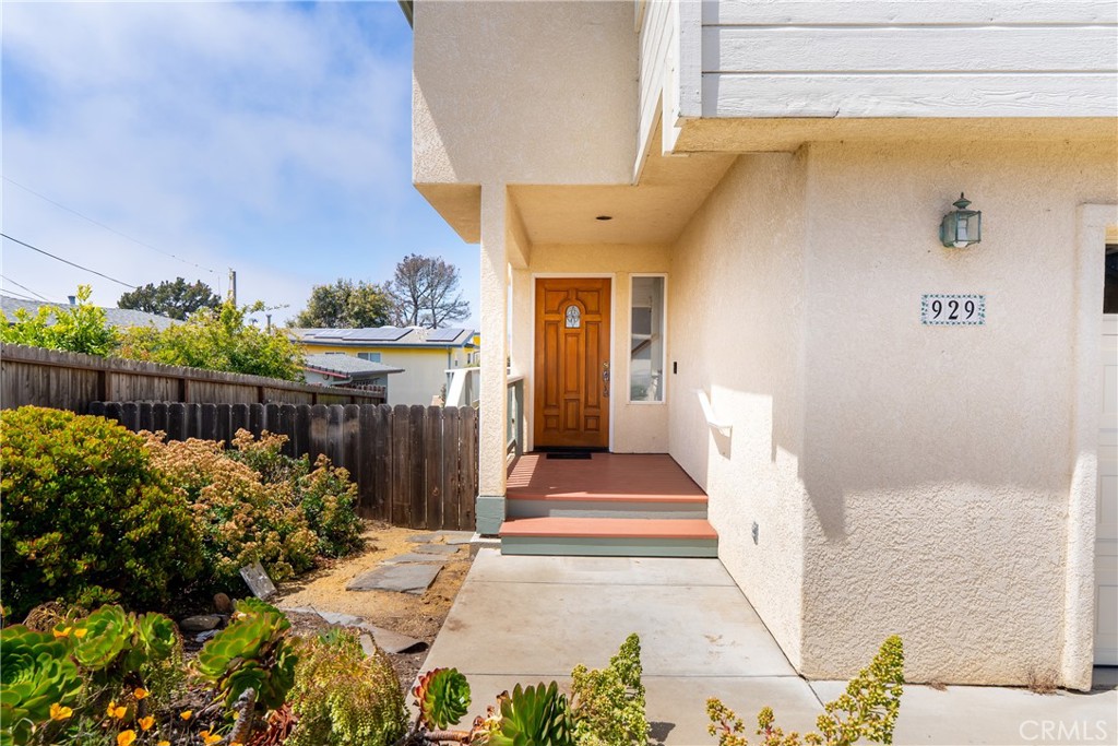 929 Marina, Morro Bay, CA 93442