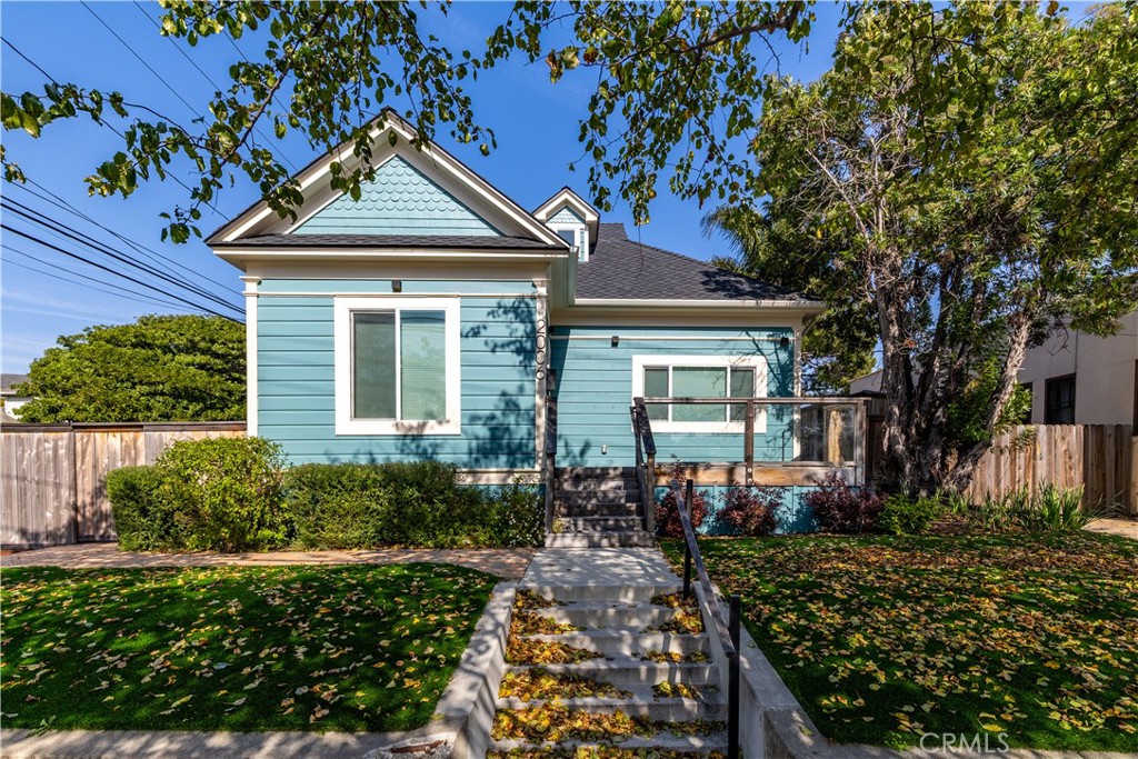 2006 Chorro, San Luis Obispo, CA 93401