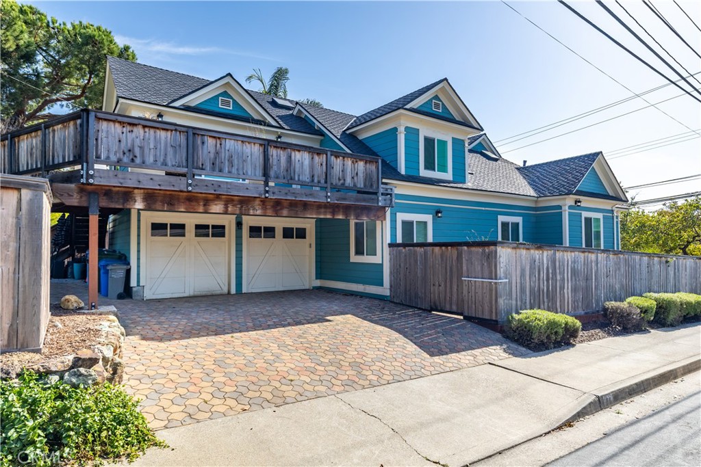 2006 Chorro, San Luis Obispo, CA 93401