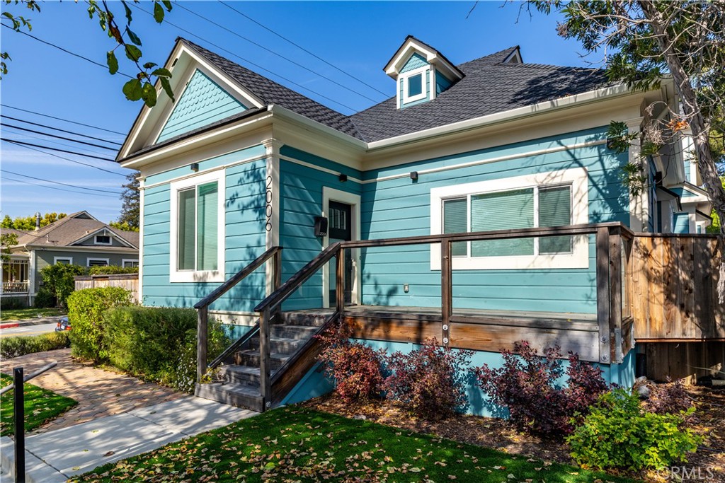2006 Chorro, San Luis Obispo, CA 93401