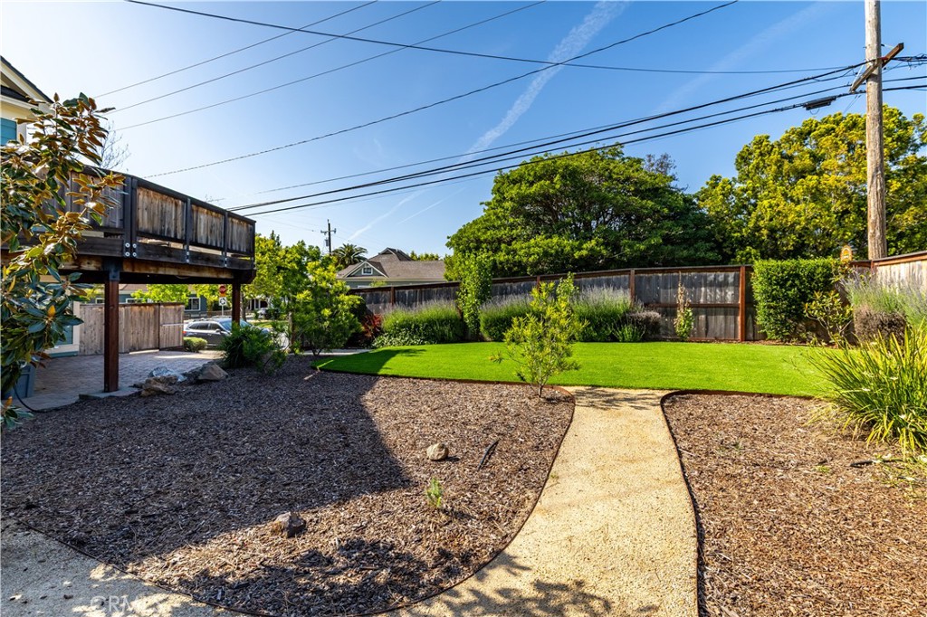 2006 Chorro, San Luis Obispo, CA 93401