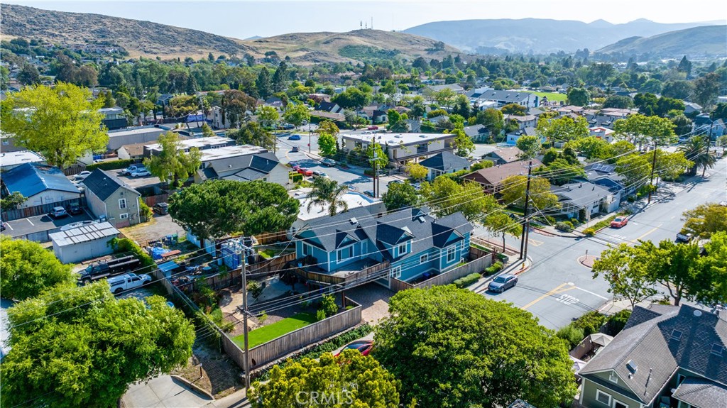 2006 Chorro, San Luis Obispo, CA 93401