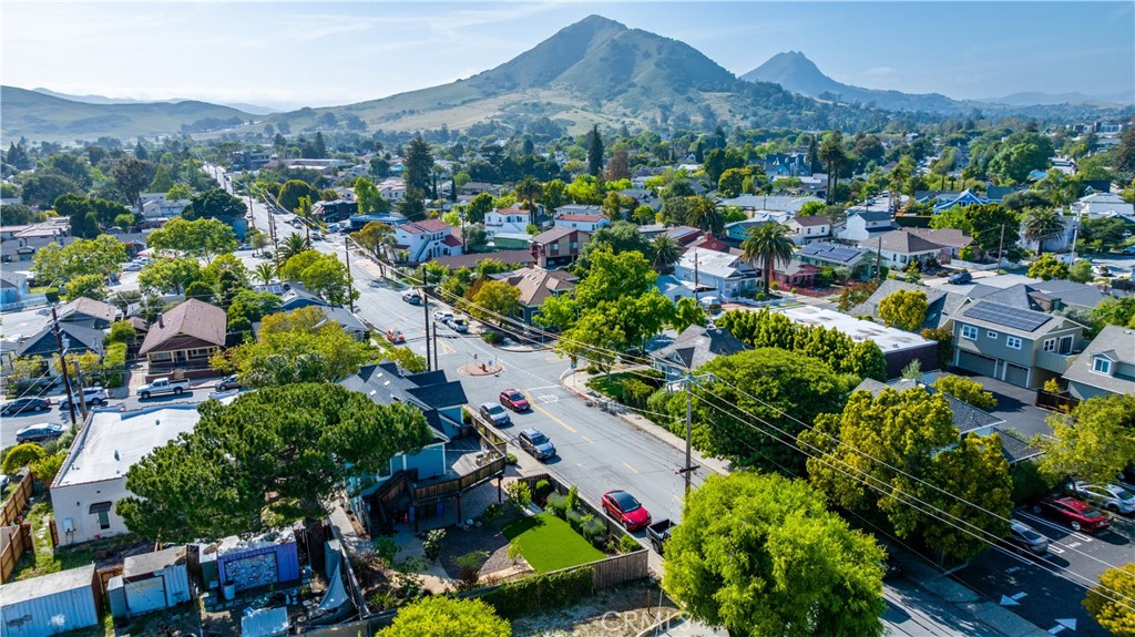 2006 Chorro, San Luis Obispo, CA 93401