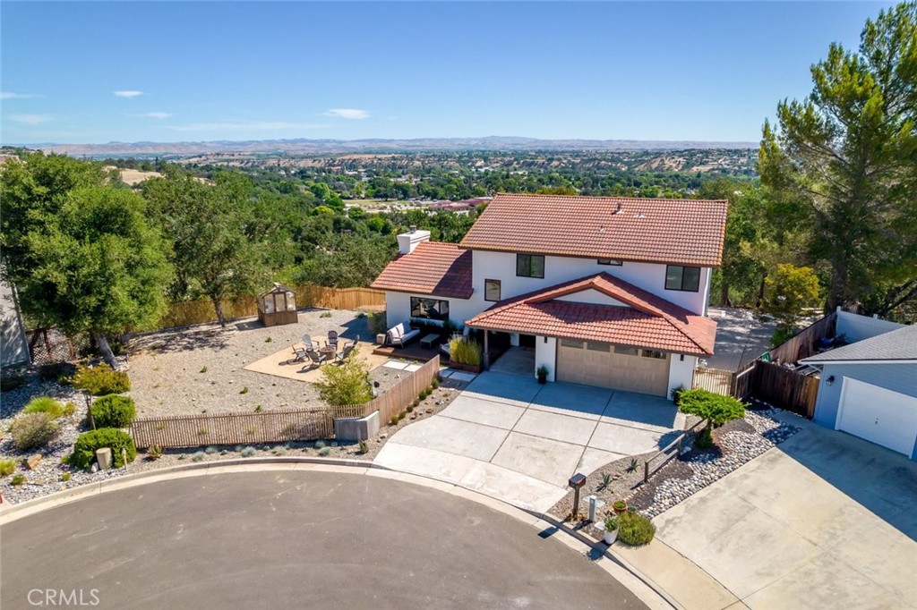34 Terrace Hill Dr, Paso Robles, CA 93446