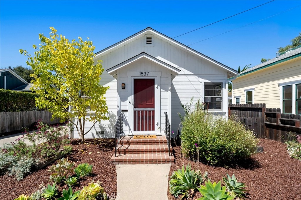 1837 Chorro St, San Luis Obispo, CA 93401