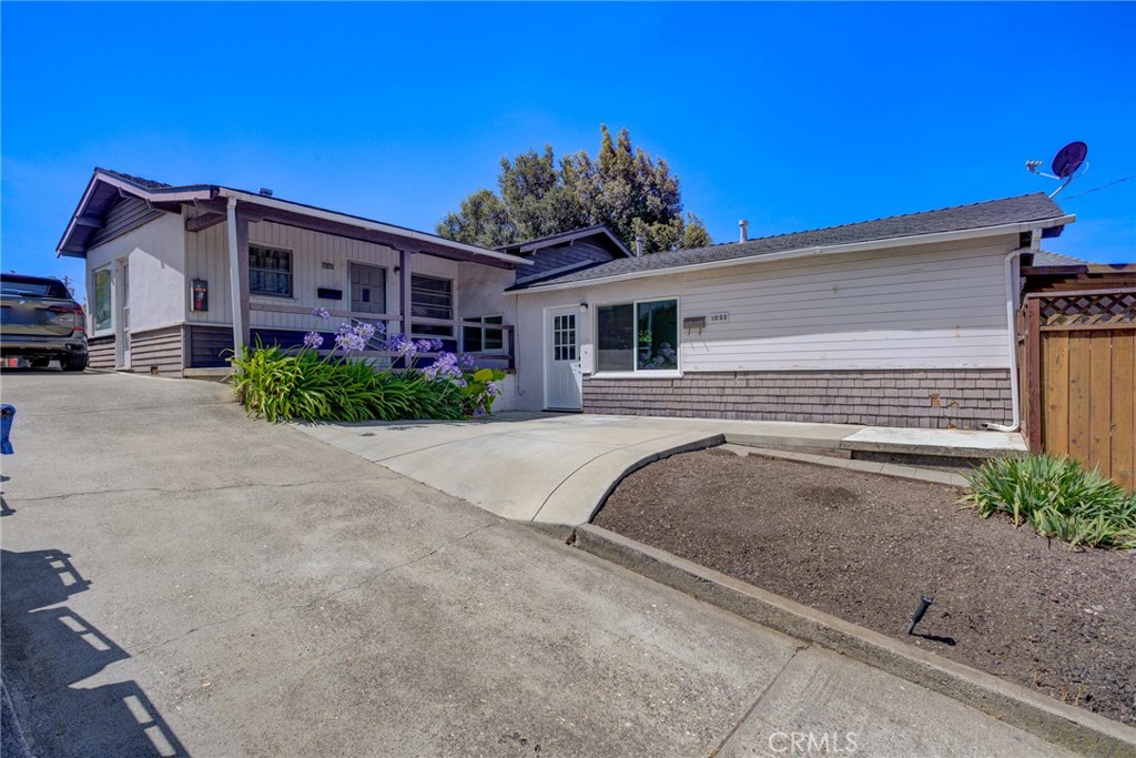 1023 Walnut, San Luis Obispo, CA 93401
