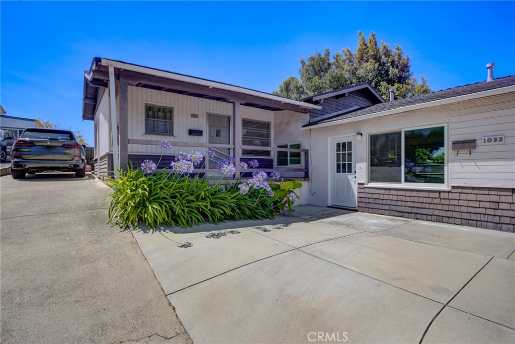 1023 Walnut, San Luis Obispo, CA 93401