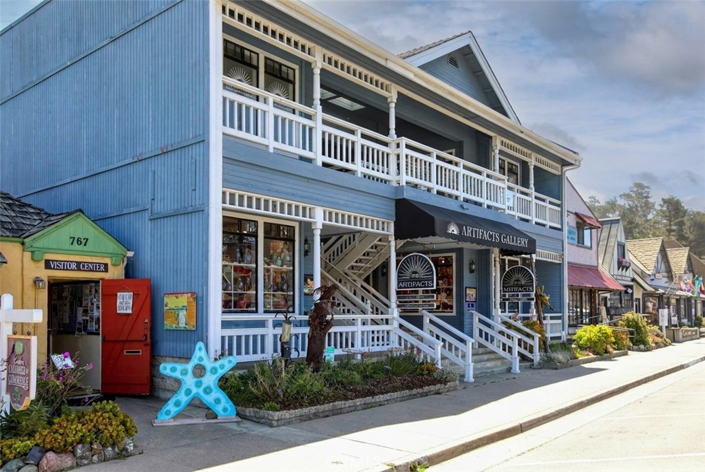 775 Main, Cambria, CA 93428