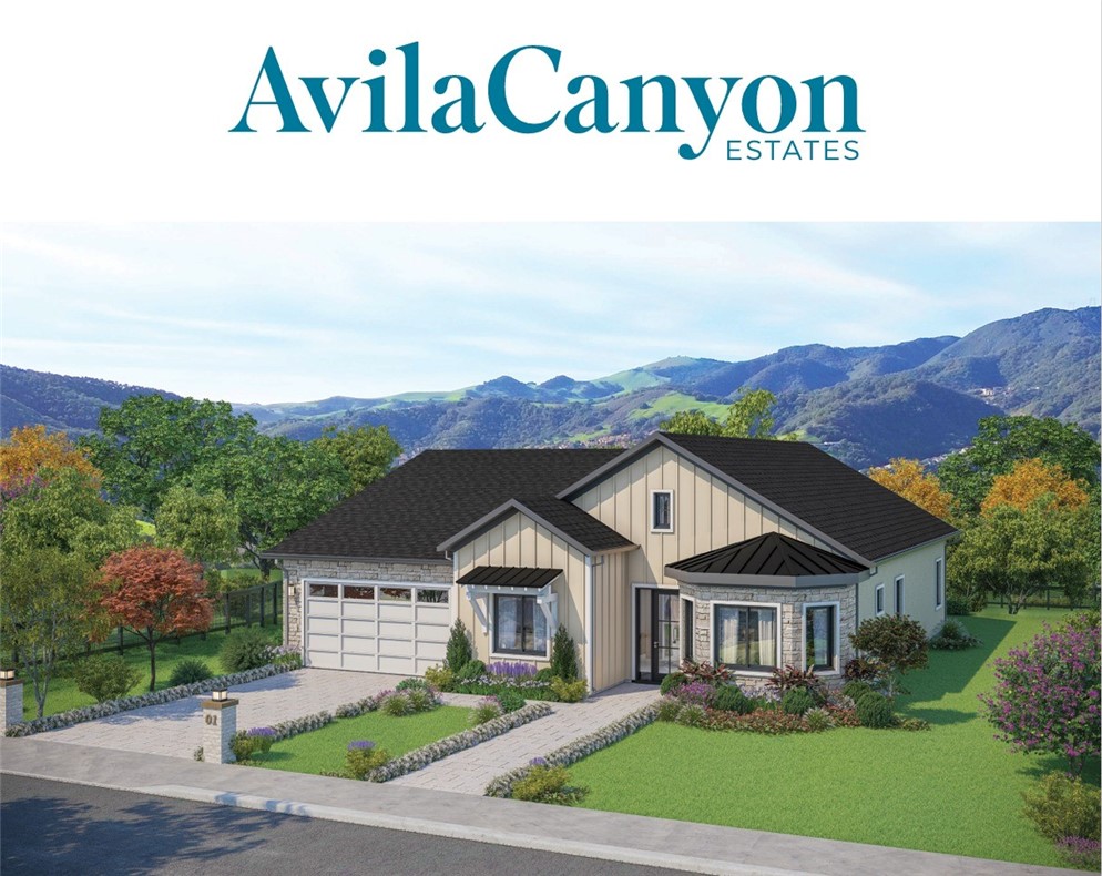 6600 Valle Verde Ln, San Luis Obispo, CA 93405
