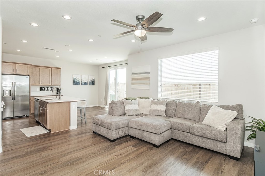 580 Mccaffrey, Madera, CA 93636