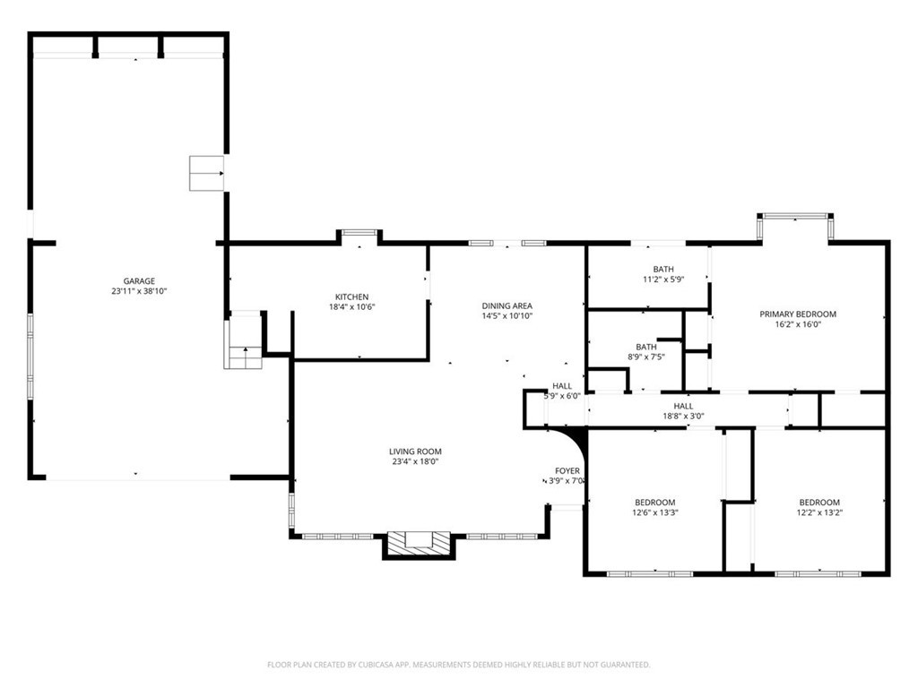 1141 Hartford, Cambria, CA 93428