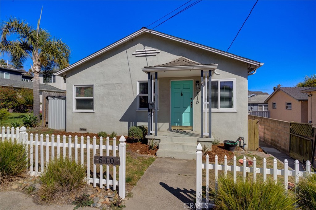 510 Harloe, Pismo Beach, CA 93449