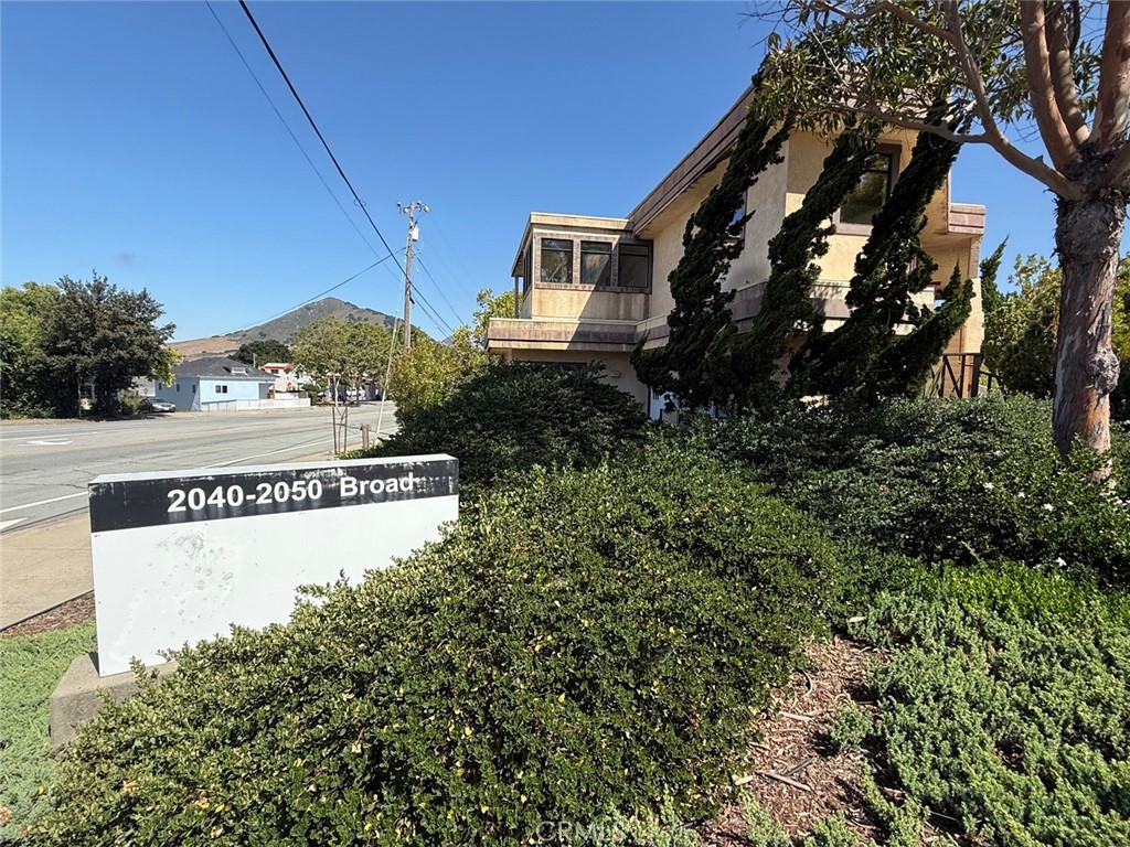2040 Broad, San Luis Obispo, CA 93401