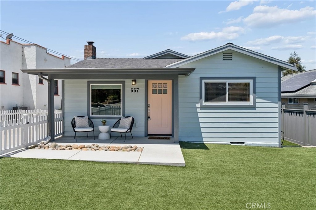 667 671 Howard St, San Luis Obispo, CA 93401