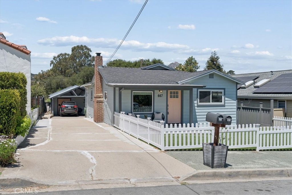 667 671 Howard St, San Luis Obispo, CA 93401
