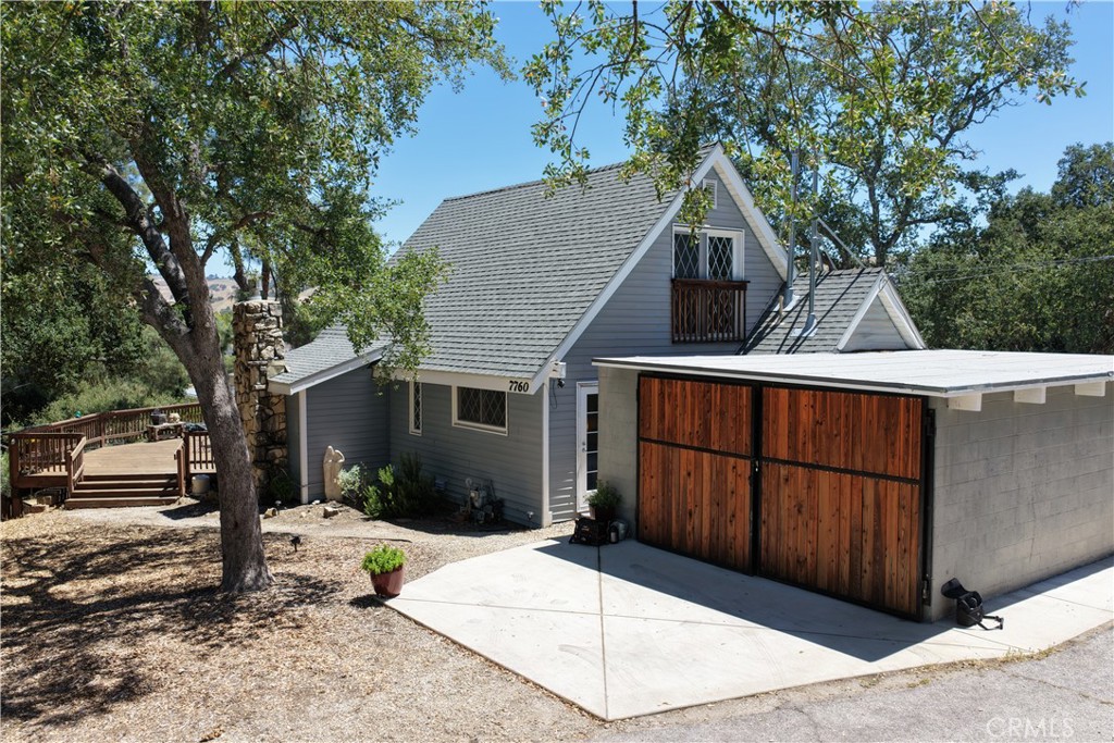 7760 Valle Ave., Atascadero, CA 93422