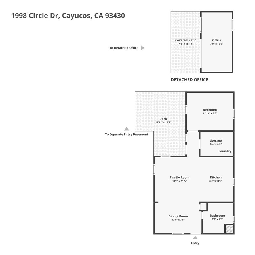 1998 Circle, Cayucos, CA 93430