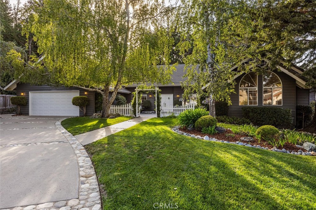 1772 Cordova, San Luis Obispo, CA 93405