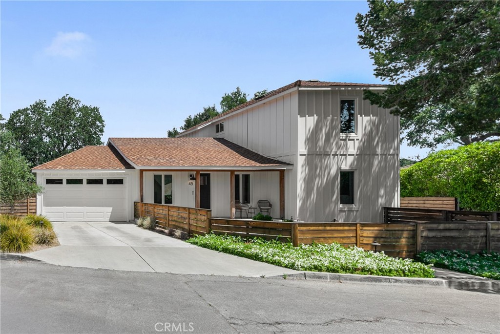 45 Ridgeview, Paso Robles, CA 93446