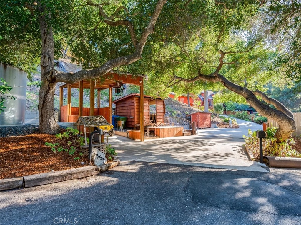 385 Squire Canyon, San Luis Obispo, CA 93401