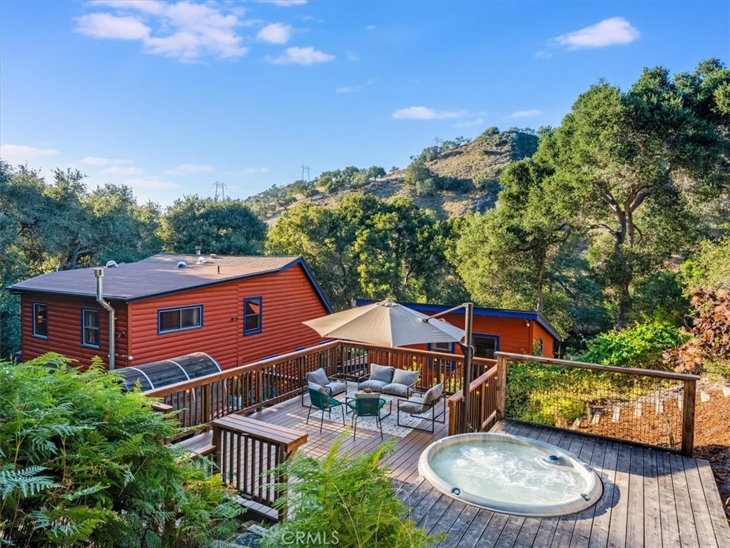 385 Squire Canyon, San Luis Obispo, CA 93401
