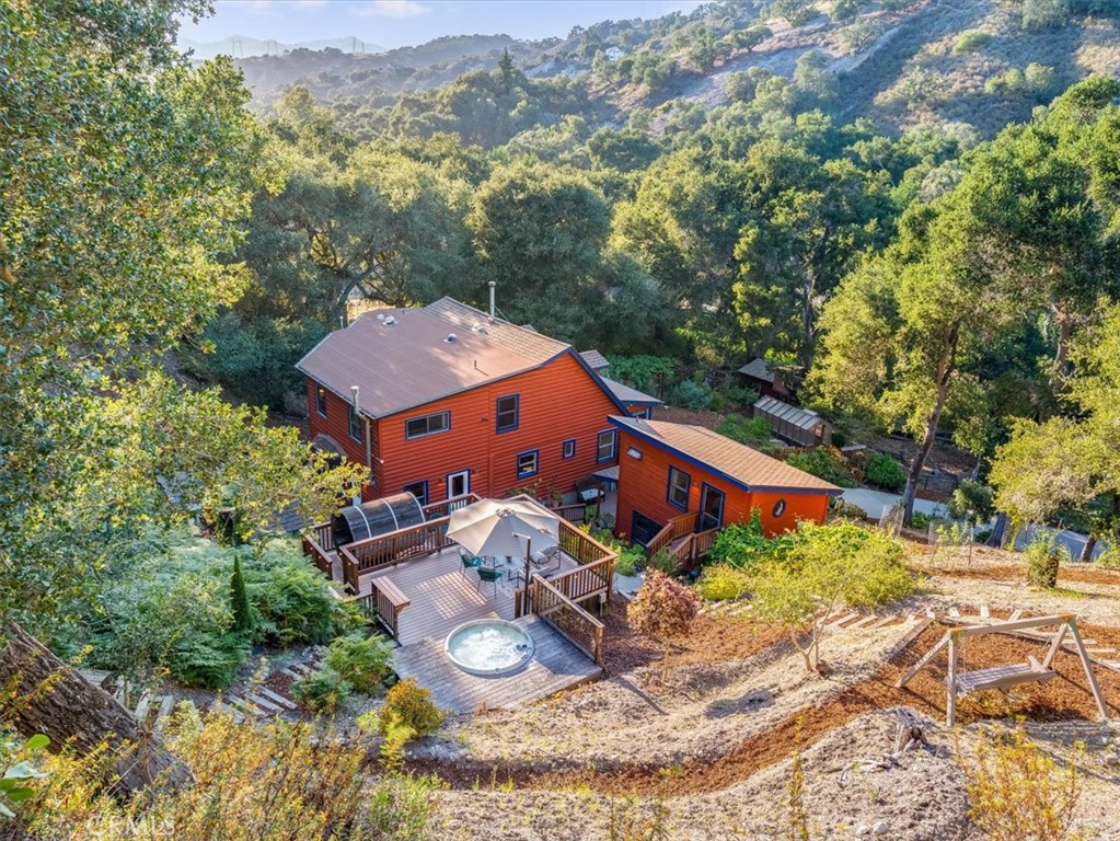 385 Squire Canyon, San Luis Obispo, CA 93401