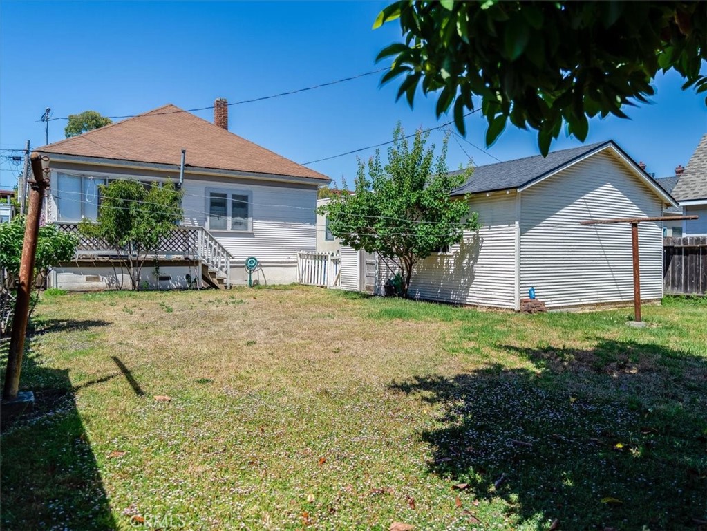 1428 Morro, San Luis Obispo, CA 93401