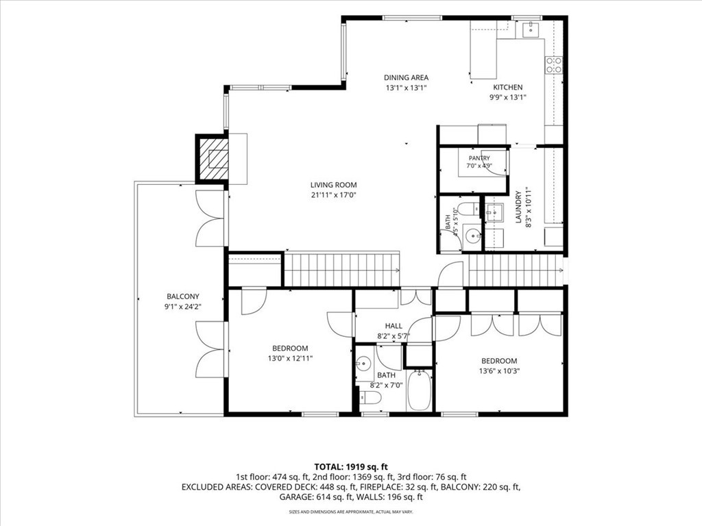 930 Suffolk St, Cambria, CA 93428