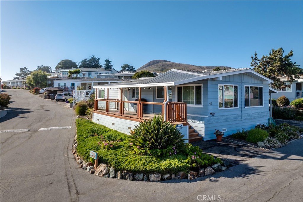 1625 Cass Ave #40, Cayucos, CA 93430