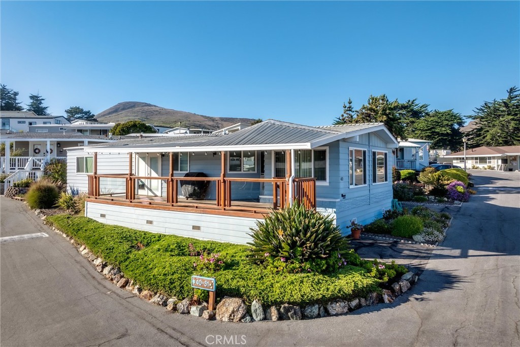 1625 Cass Ave #40, Cayucos, CA 93430