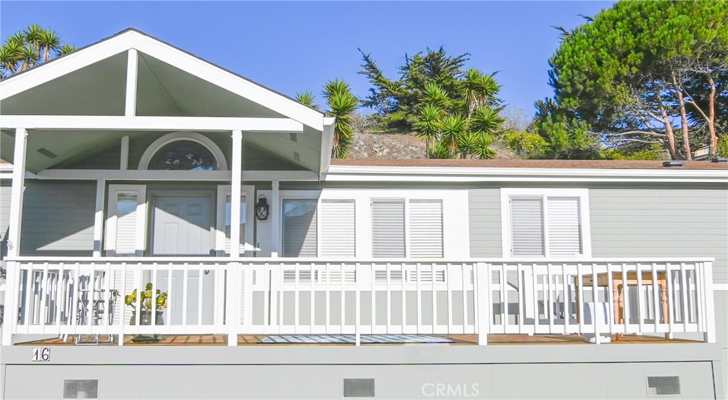 1625 Cass #16, Cayucos, CA 93430