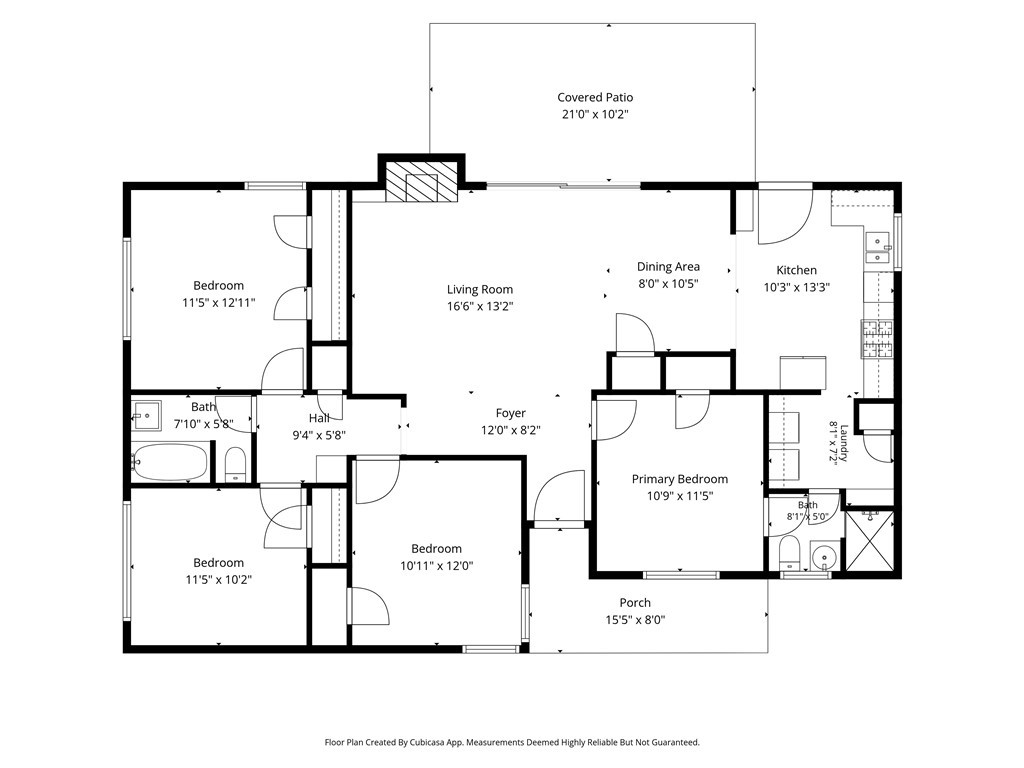 1107 Atascadero St, San Luis Obispo, CA 93405