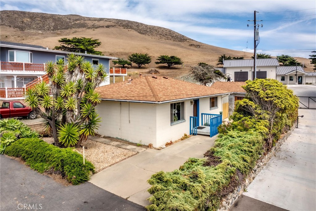 110 Chaney, Cayucos, CA 93430