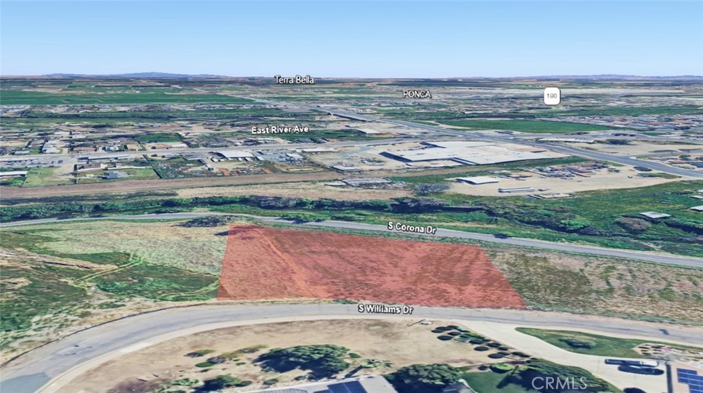 0 S Williams Dr, Porterville, CA 93257